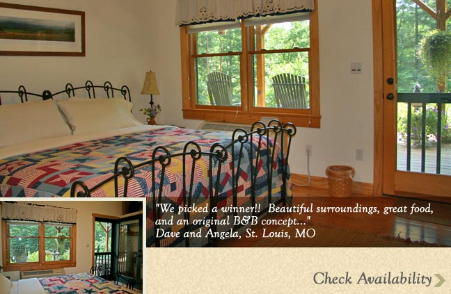 Mountain Room