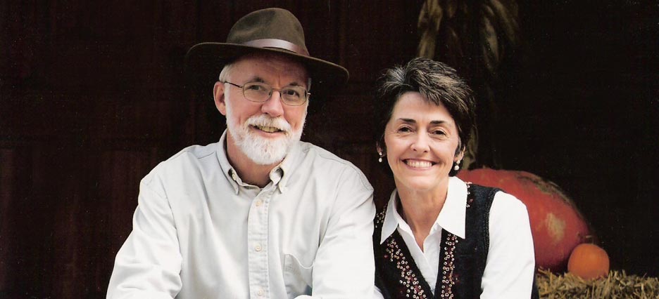 Innkeepers Doug and Jodee