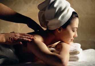 Spa Massage